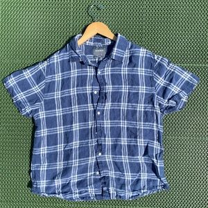 Bonobos Button-up Collared Dress Shirt